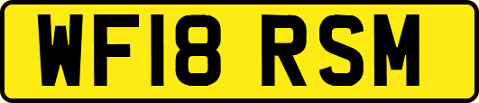 WF18RSM