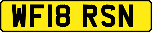 WF18RSN