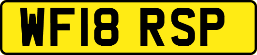 WF18RSP