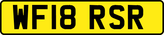 WF18RSR