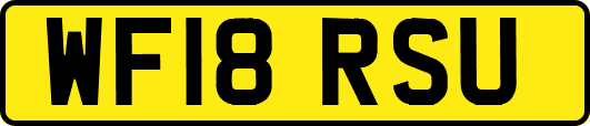 WF18RSU