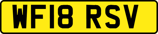 WF18RSV