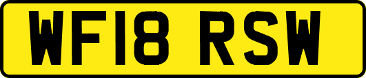 WF18RSW