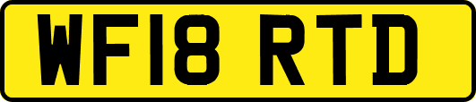 WF18RTD