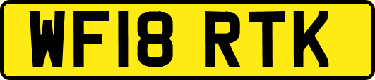 WF18RTK