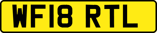 WF18RTL