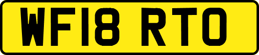 WF18RTO