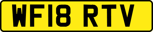 WF18RTV