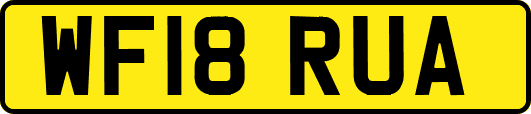 WF18RUA