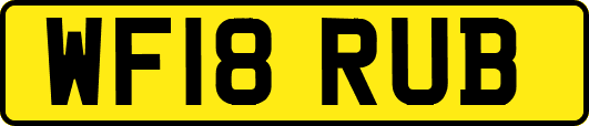 WF18RUB