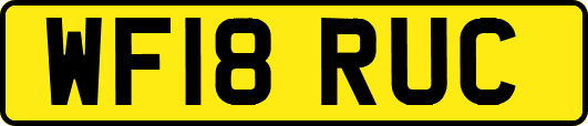 WF18RUC