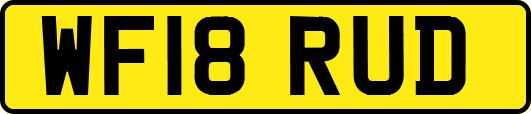 WF18RUD