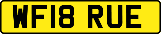 WF18RUE