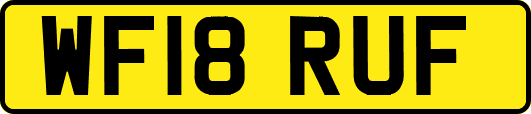 WF18RUF
