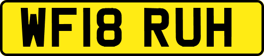WF18RUH