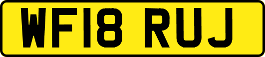 WF18RUJ