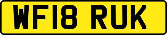 WF18RUK