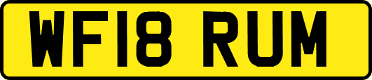 WF18RUM