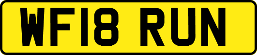 WF18RUN