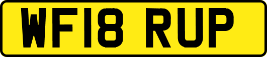 WF18RUP