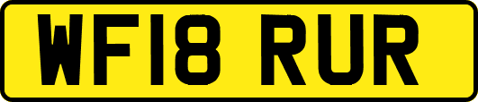 WF18RUR