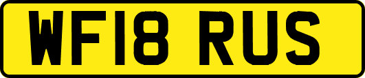 WF18RUS