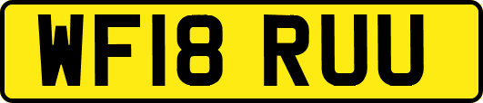 WF18RUU