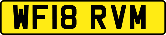 WF18RVM