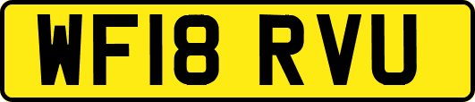 WF18RVU