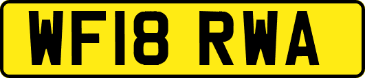 WF18RWA