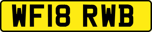 WF18RWB