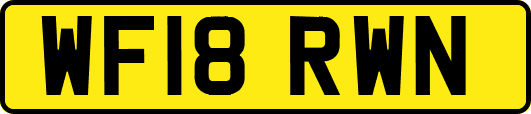 WF18RWN