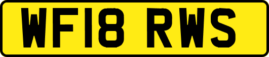WF18RWS