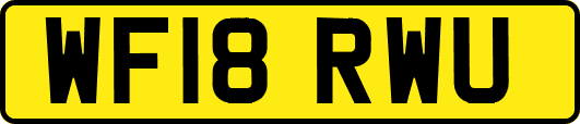 WF18RWU
