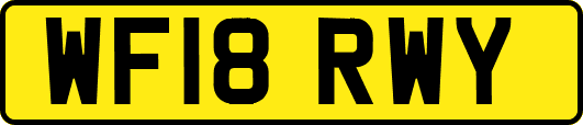 WF18RWY