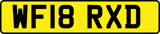 WF18RXD