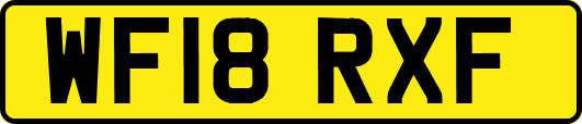 WF18RXF