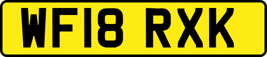 WF18RXK