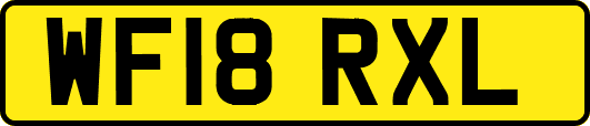 WF18RXL