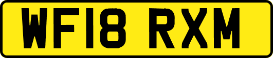 WF18RXM