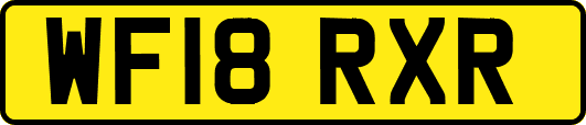 WF18RXR