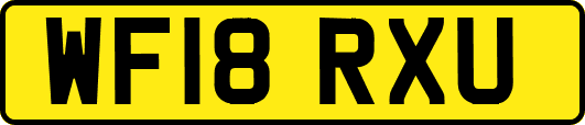 WF18RXU
