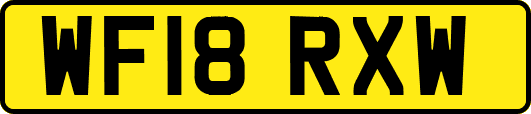 WF18RXW