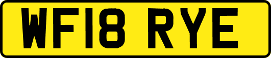 WF18RYE