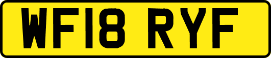 WF18RYF