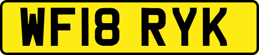 WF18RYK