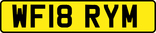 WF18RYM