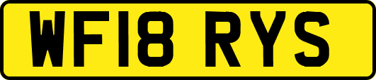 WF18RYS