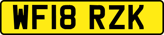 WF18RZK