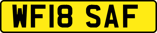 WF18SAF